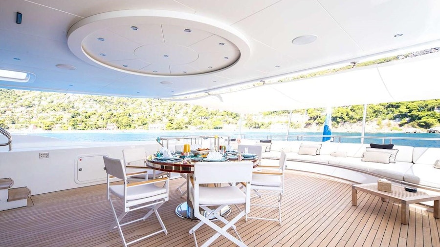 MY WAY V Yacht MY WAY V Yacht