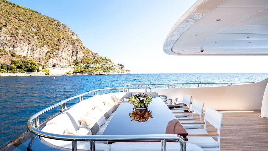 MY WAY V Yacht MY WAY V Yacht
