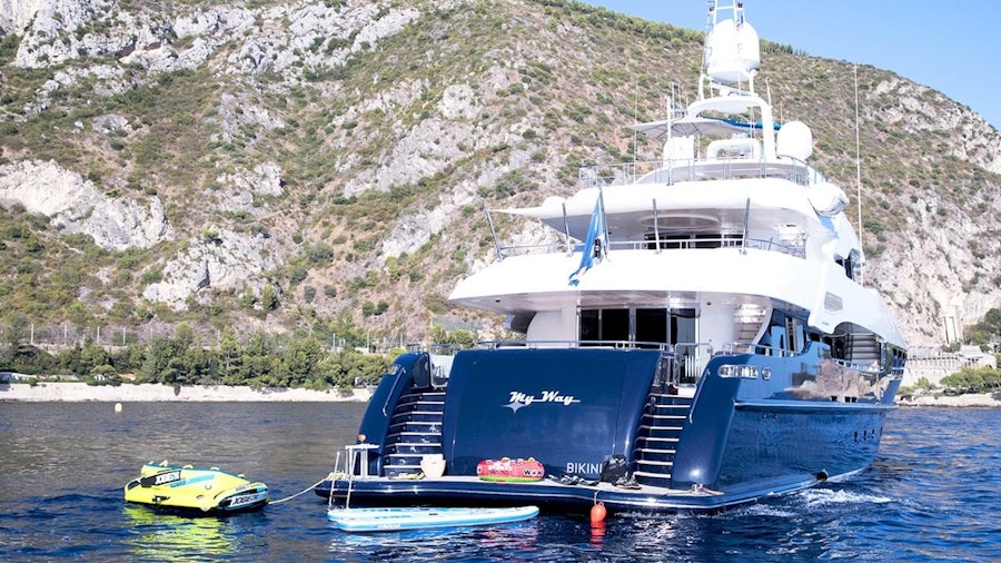 MY WAY V Yacht MY WAY V Yacht