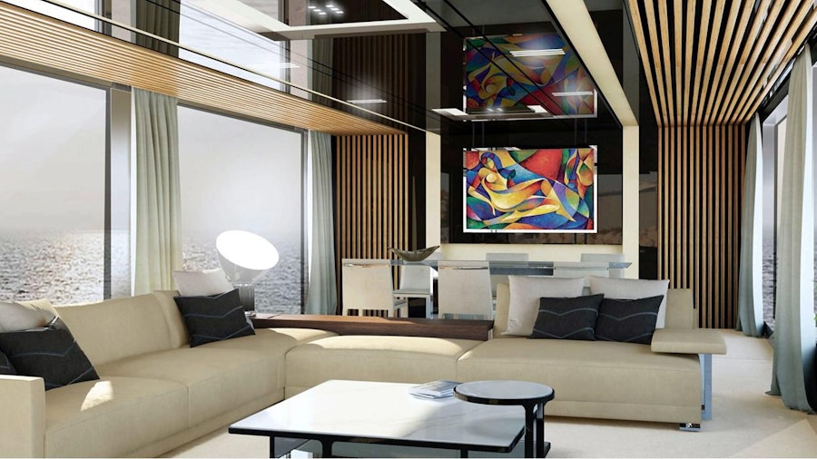 LEGACY 40 Yacht LEGACY 40 Yacht