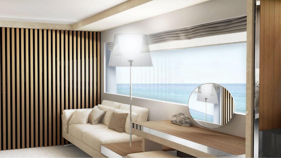 LEGACY 40 Yacht LEGACY 40 Yacht