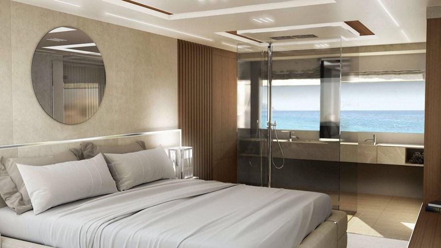 LEGACY 40 Yacht LEGACY 40 Yacht