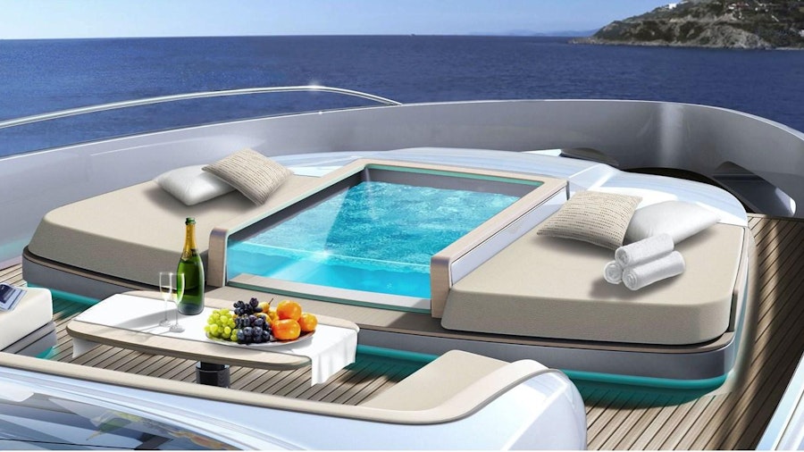 LEGACY 40 Yacht LEGACY 40 Yacht