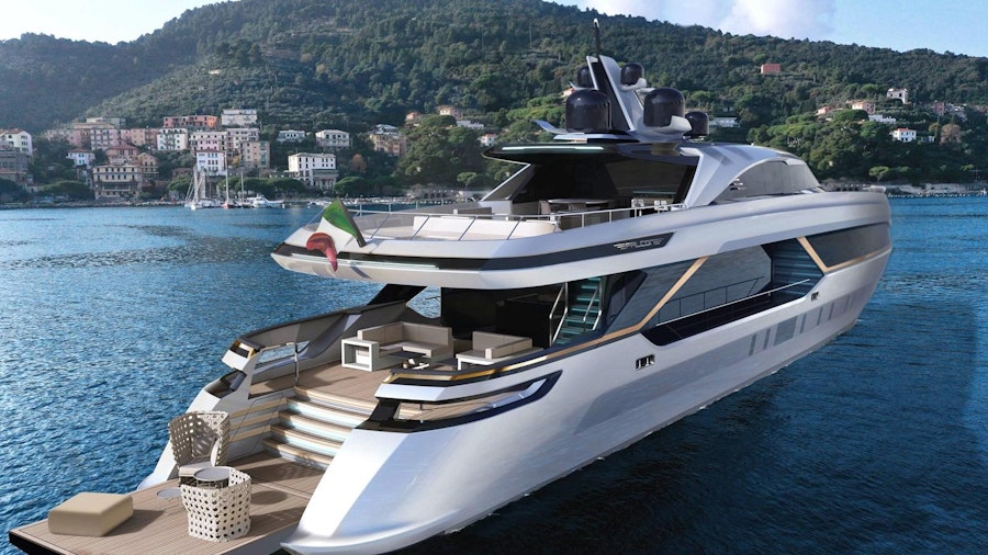 LEGACY 40 Yacht LEGACY 40 Yacht