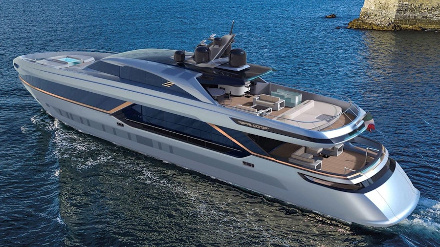 LEGACY 40 Yacht LEGACY 40 Yacht
