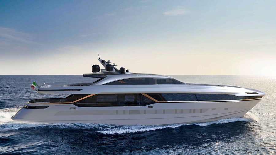 LEGACY 40 Yacht LEGACY 40 Yacht