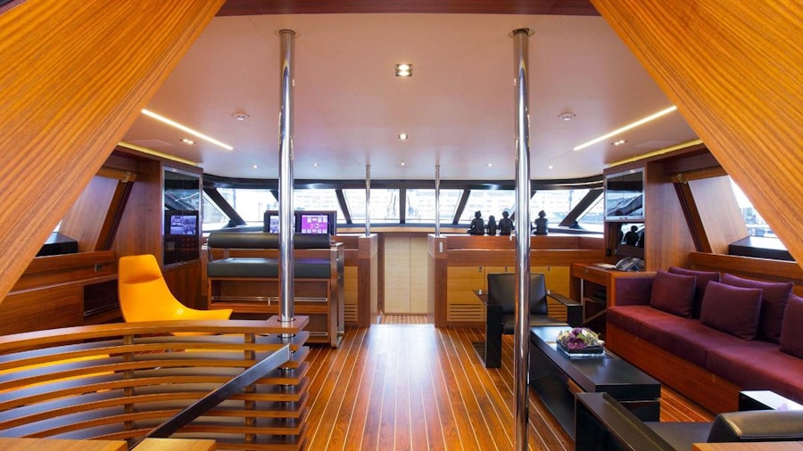 STATE OF GRACE Yacht STATE OF GRACE Yacht