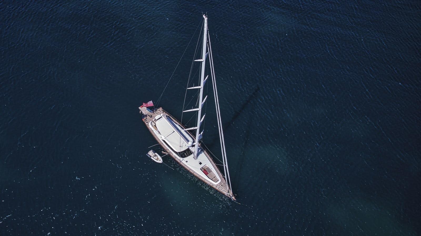 STATE OF GRACE Yacht for Sale in Spain, 129' (39.4m) 2013 PERINI NAVI