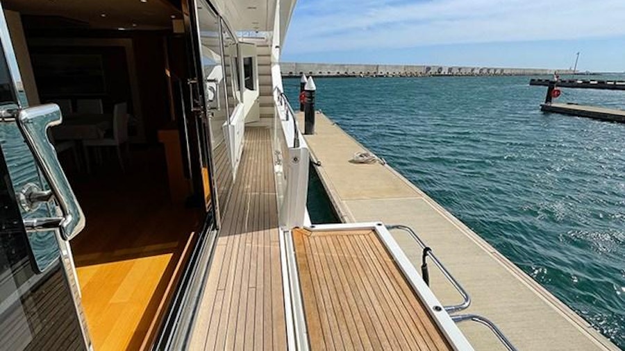 EVIL ZANA Yacht EVIL ZANA Yacht