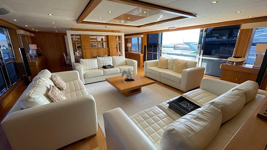 EVIL ZANA Yacht EVIL ZANA Yacht