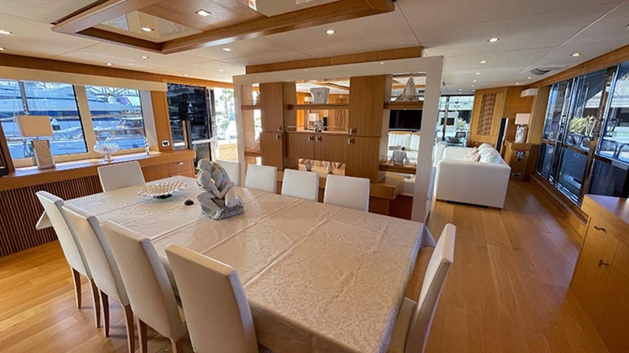 EVIL ZANA Yacht EVIL ZANA Yacht