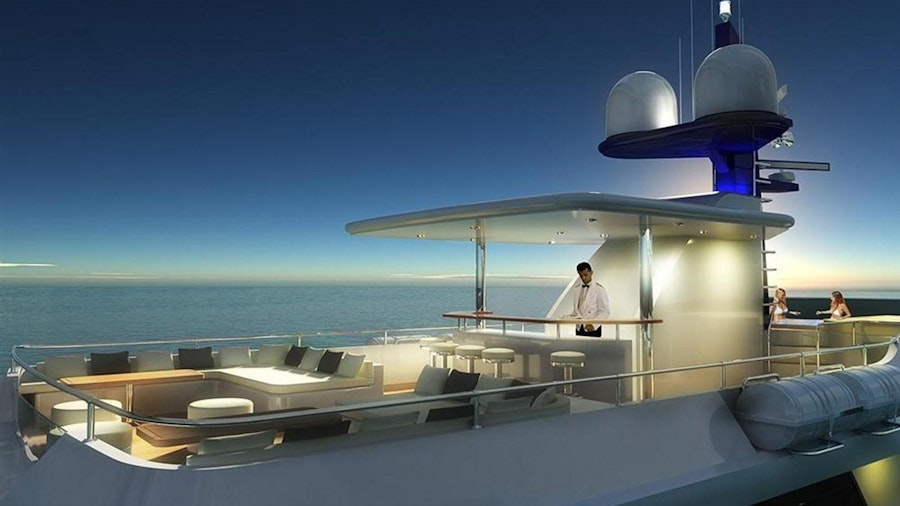 INACE YACHTS 120' AFT HOUSE EXPLORER YACHT Yacht INACE YACHTS 120' AFT HOUSE EXPLORER YACHT Yacht