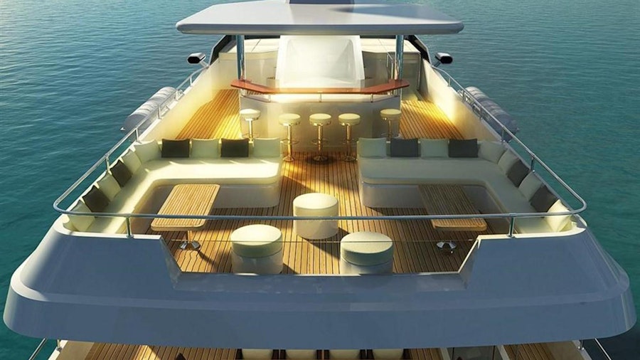 INACE YACHTS 120' AFT HOUSE EXPLORER YACHT Yacht INACE YACHTS 120' AFT HOUSE EXPLORER YACHT Yacht