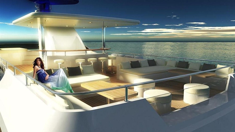 INACE YACHTS 120' AFT HOUSE EXPLORER YACHT Yacht INACE YACHTS 120' AFT HOUSE EXPLORER YACHT Yacht