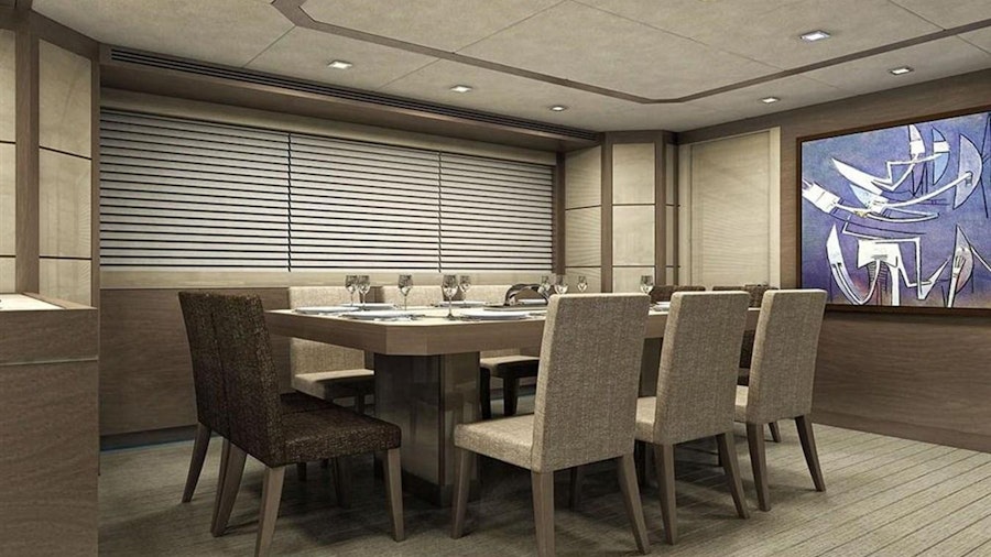 INACE YACHTS 120' AFT HOUSE EXPLORER YACHT Yacht INACE YACHTS 120' AFT HOUSE EXPLORER YACHT Yacht