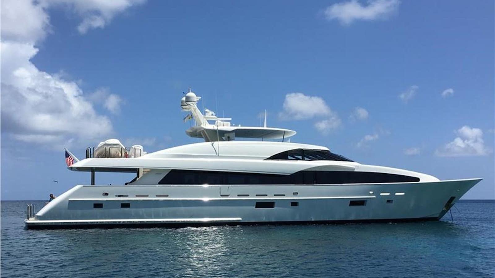 Watch Video for FUGITIVE *NAME RESERVED* Yacht for Sale