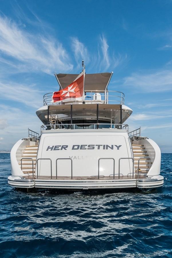 a boat in the water aboard ANGKALIA Yacht for Sale