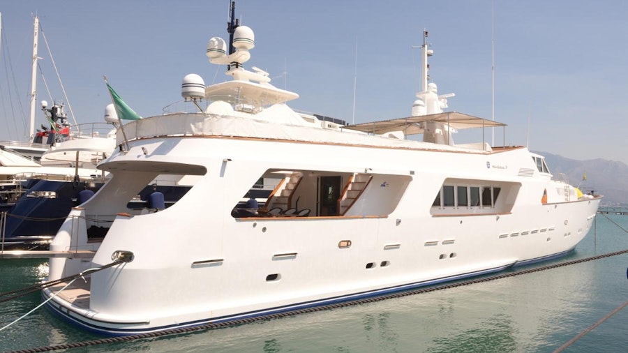 MISTER P Yacht MISTER P Yacht