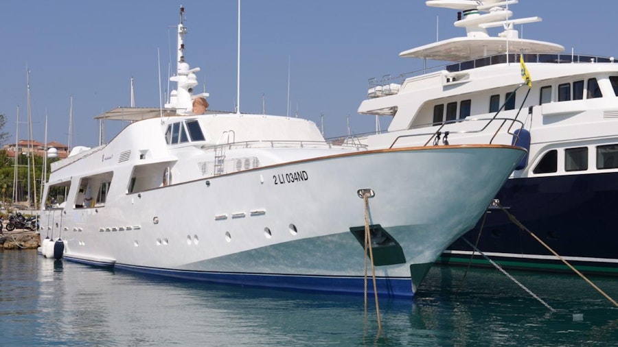 MISTER P Yacht MISTER P Yacht
