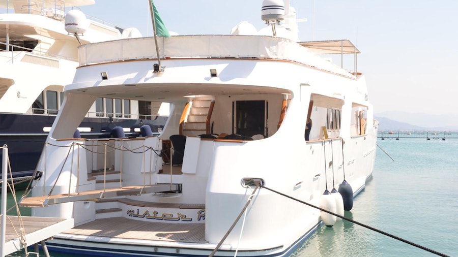 MISTER P Yacht MISTER P Yacht