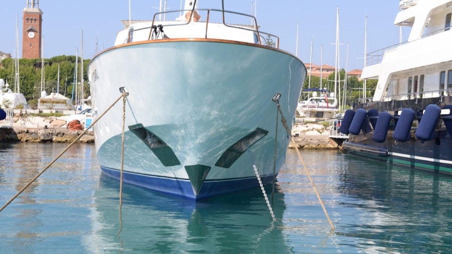 MISTER P Yacht MISTER P Yacht