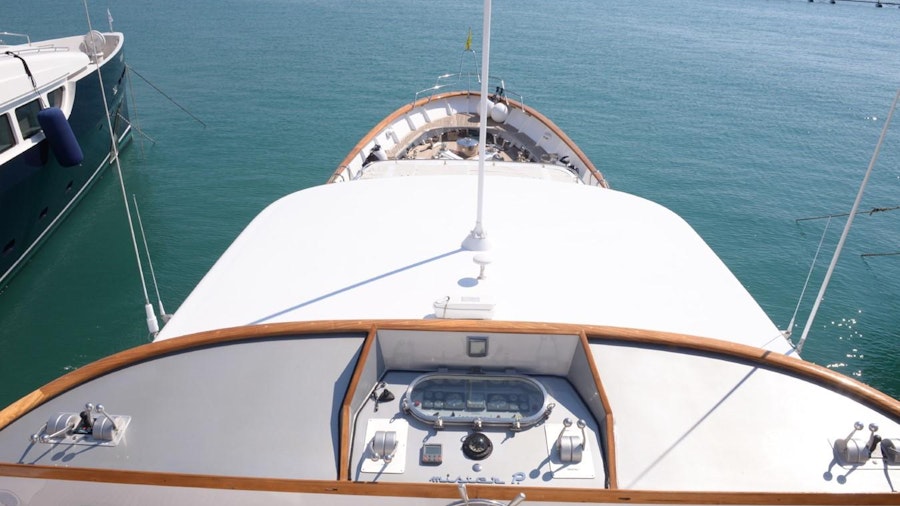 MISTER P Yacht MISTER P Yacht