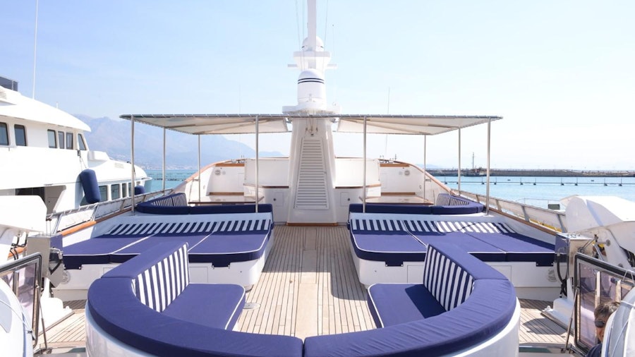 MISTER P Yacht MISTER P Yacht