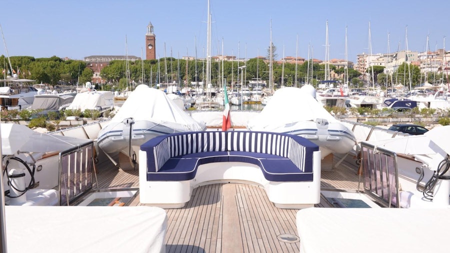 MISTER P Yacht MISTER P Yacht