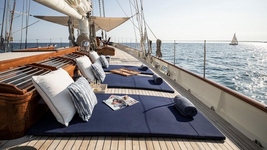 ALEXA OF LONDON Yacht ALEXA OF LONDON Yacht