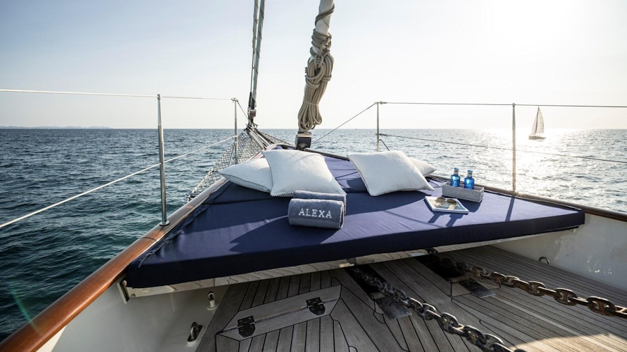 ALEXA OF LONDON Yacht ALEXA OF LONDON Yacht