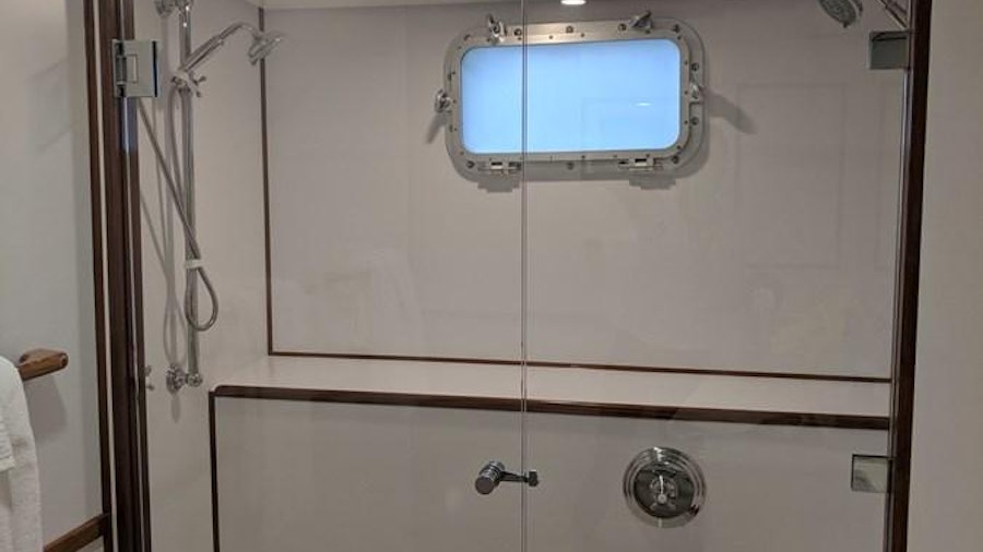 BUCKPASSER Yacht BUCKPASSER Yacht