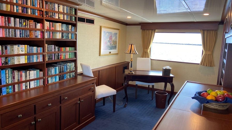BUCKPASSER Yacht BUCKPASSER Yacht