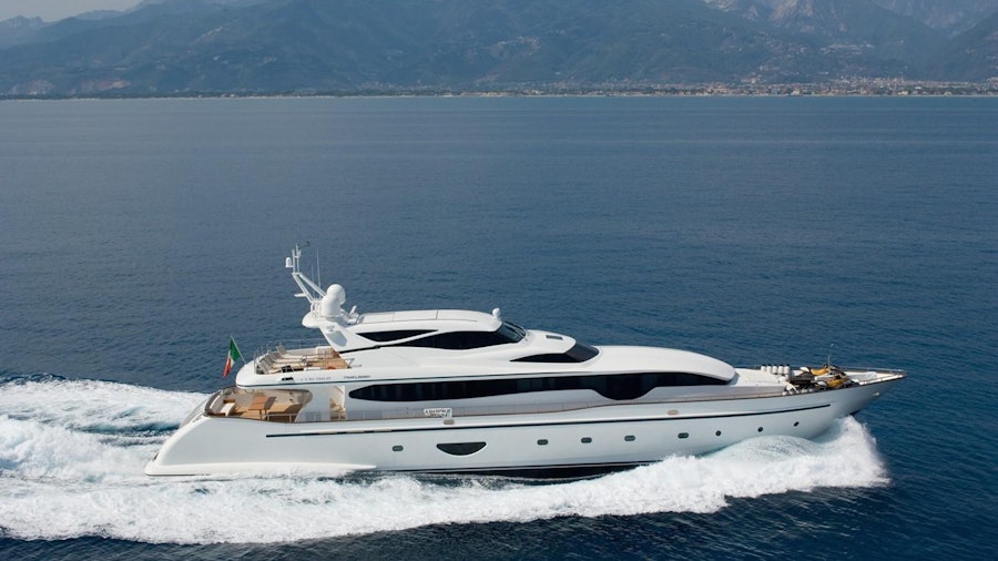 CHOO CHOO Yacht CHOO CHOO Yacht