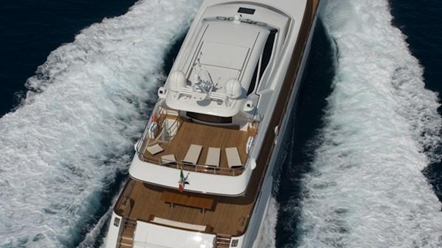 CHOO CHOO Yacht CHOO CHOO Yacht