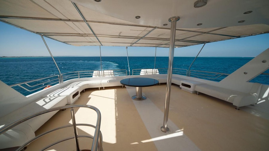 BETELGUESER Yacht BETELGUESER Yacht