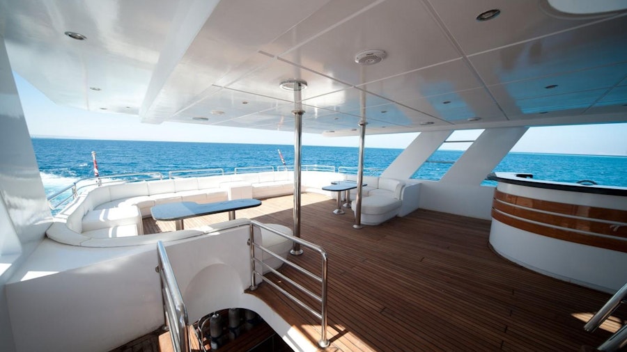 BETELGUESER Yacht BETELGUESER Yacht