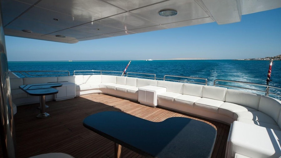 BETELGUESER Yacht BETELGUESER Yacht