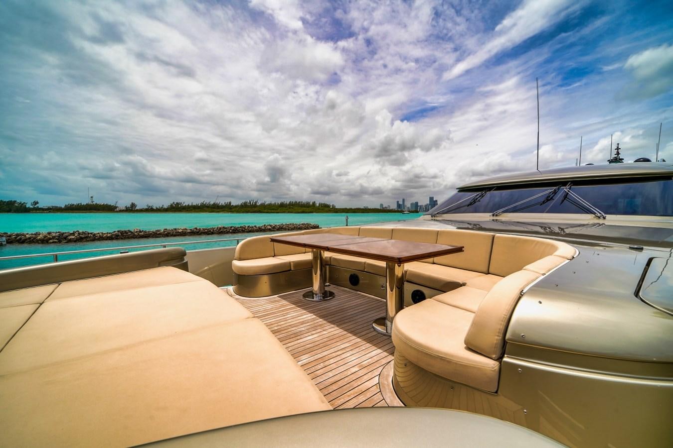 a boat on the water aboard DIAMOND Yacht for Sale