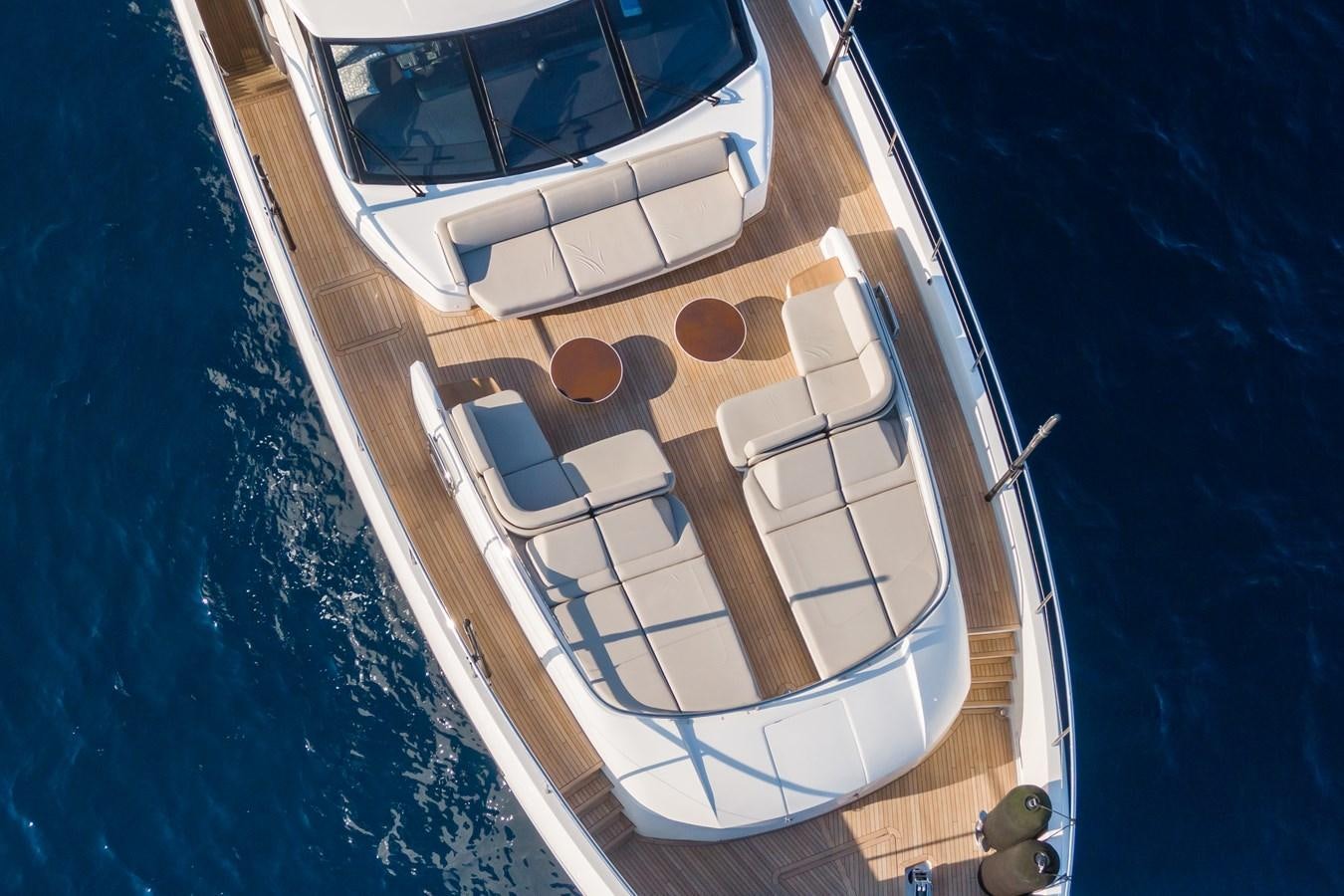 a boat on the water aboard MINOR FAMILY AFFAIR Yacht for Sale