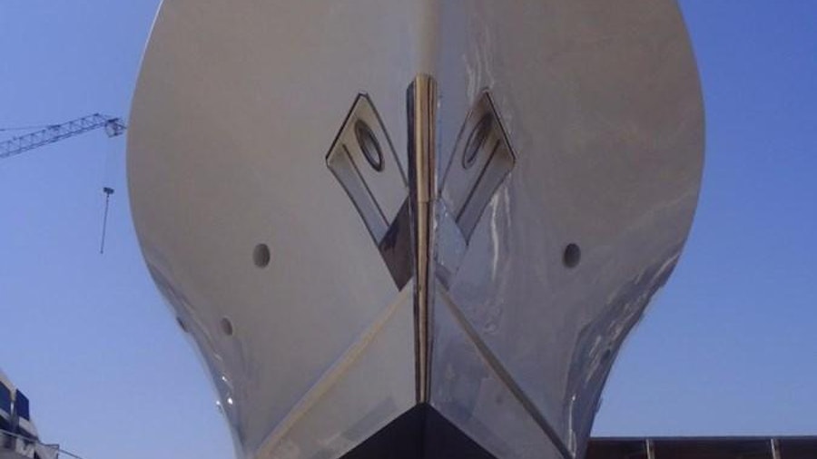THUNDERBALL Yacht THUNDERBALL Yacht