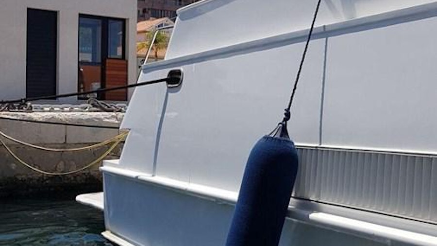 THUNDERBALL Yacht THUNDERBALL Yacht