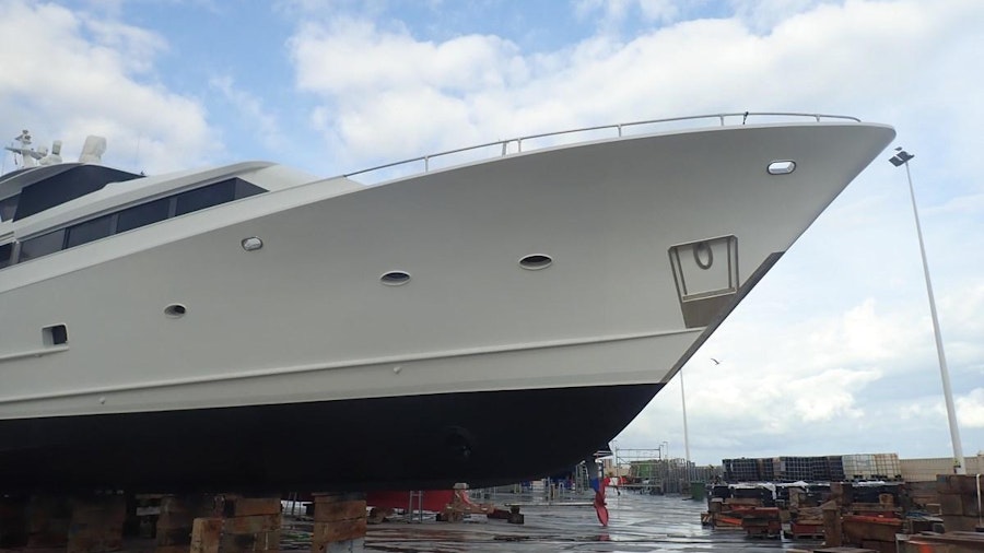 THUNDERBALL Yacht THUNDERBALL Yacht