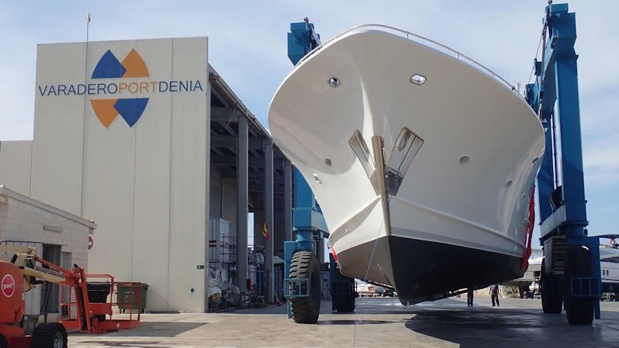 THUNDERBALL Yacht THUNDERBALL Yacht