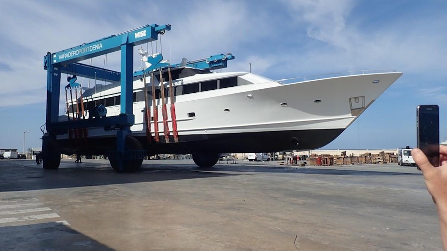 THUNDERBALL Yacht THUNDERBALL Yacht