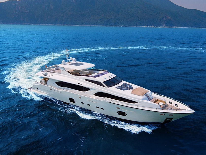 asteria yacht for sale