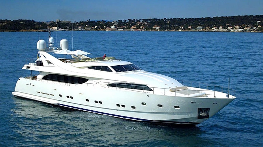 TWO KAY Yacht TWO KAY Yacht