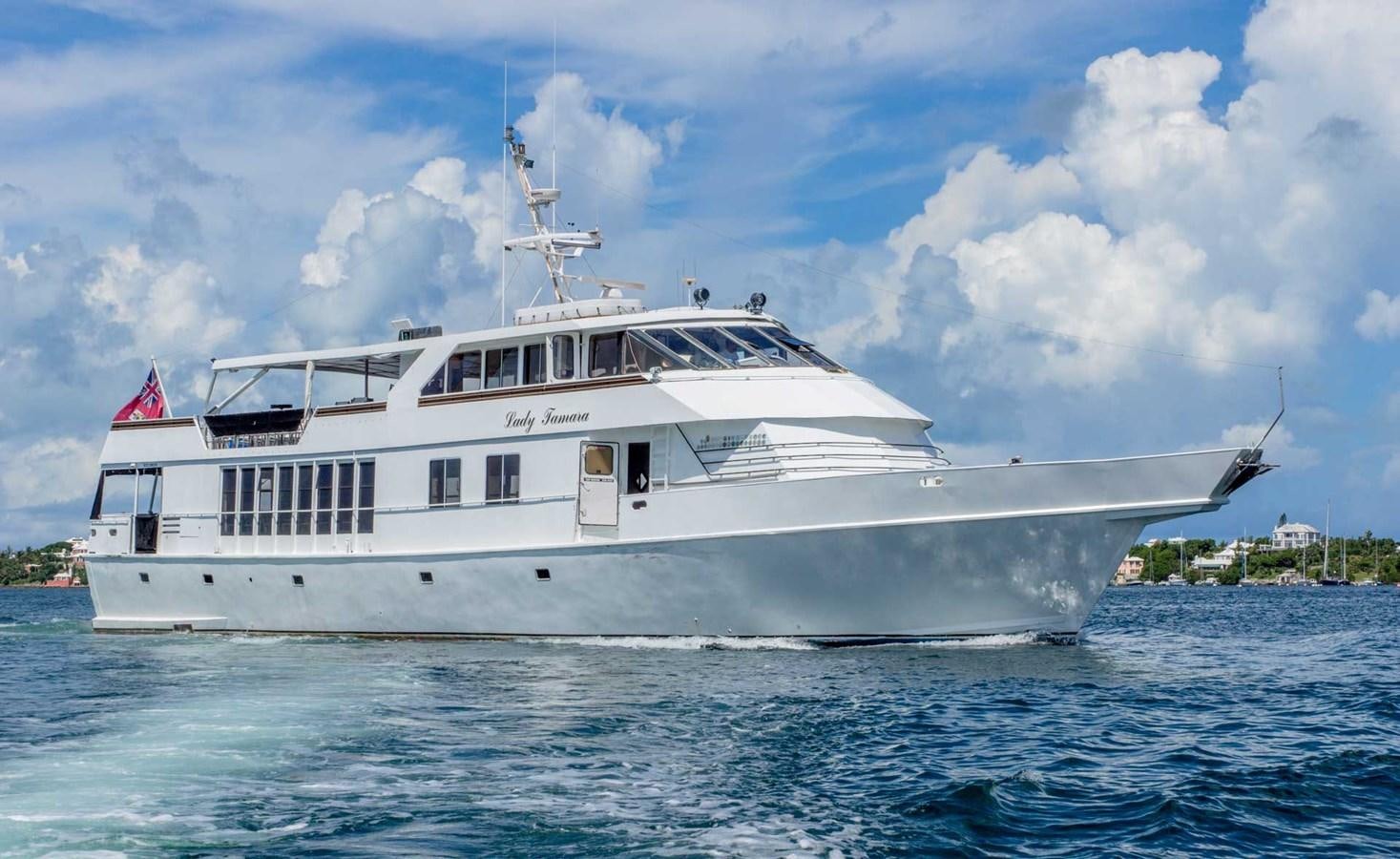 Watch Video for LADY TAMARA Yacht for Sale