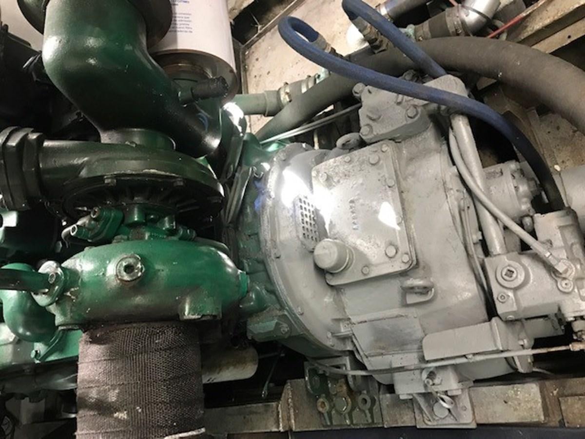 a close-up of a machine aboard LADY TAMARA Yacht for Sale