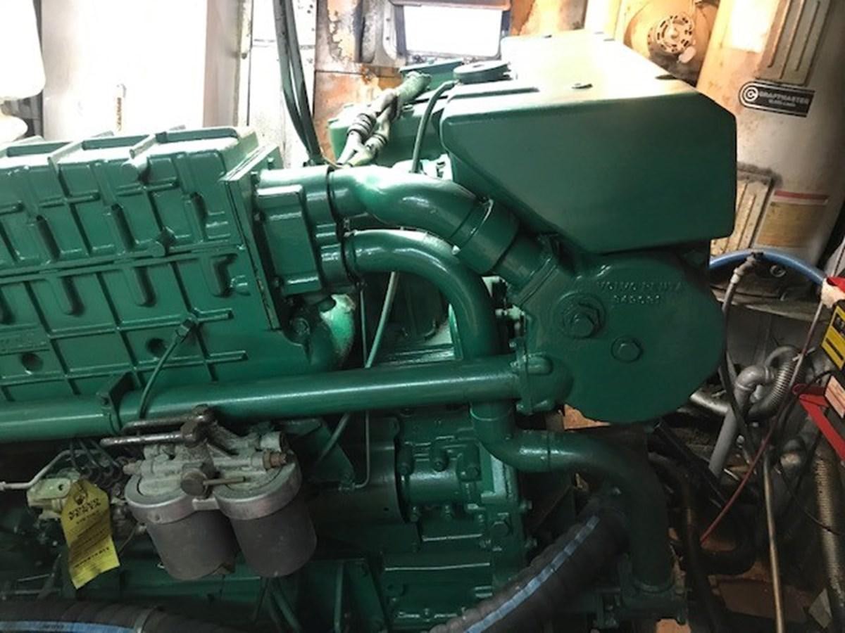 a green machine with a black handle aboard LADY TAMARA Yacht for Sale