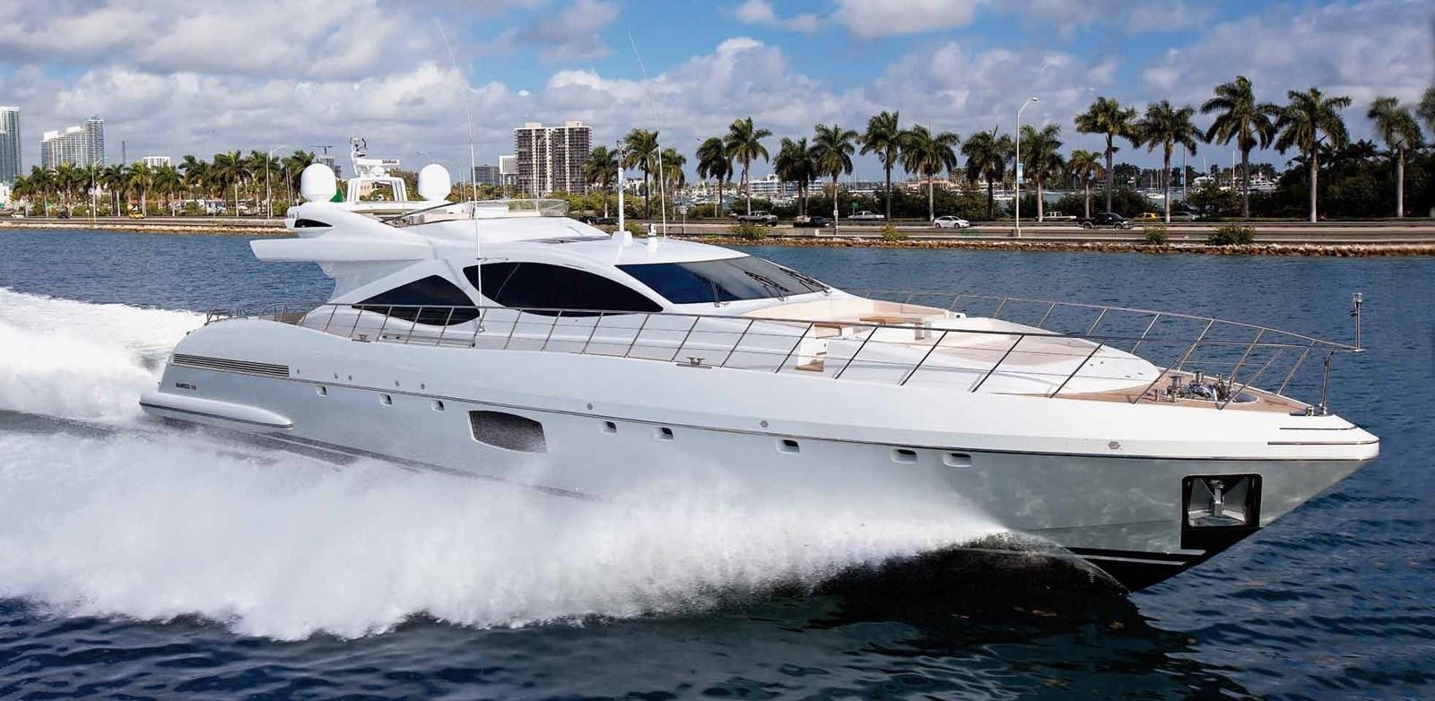 AXTANA Yacht for Sale in United States | 110' (33.52m) 2014